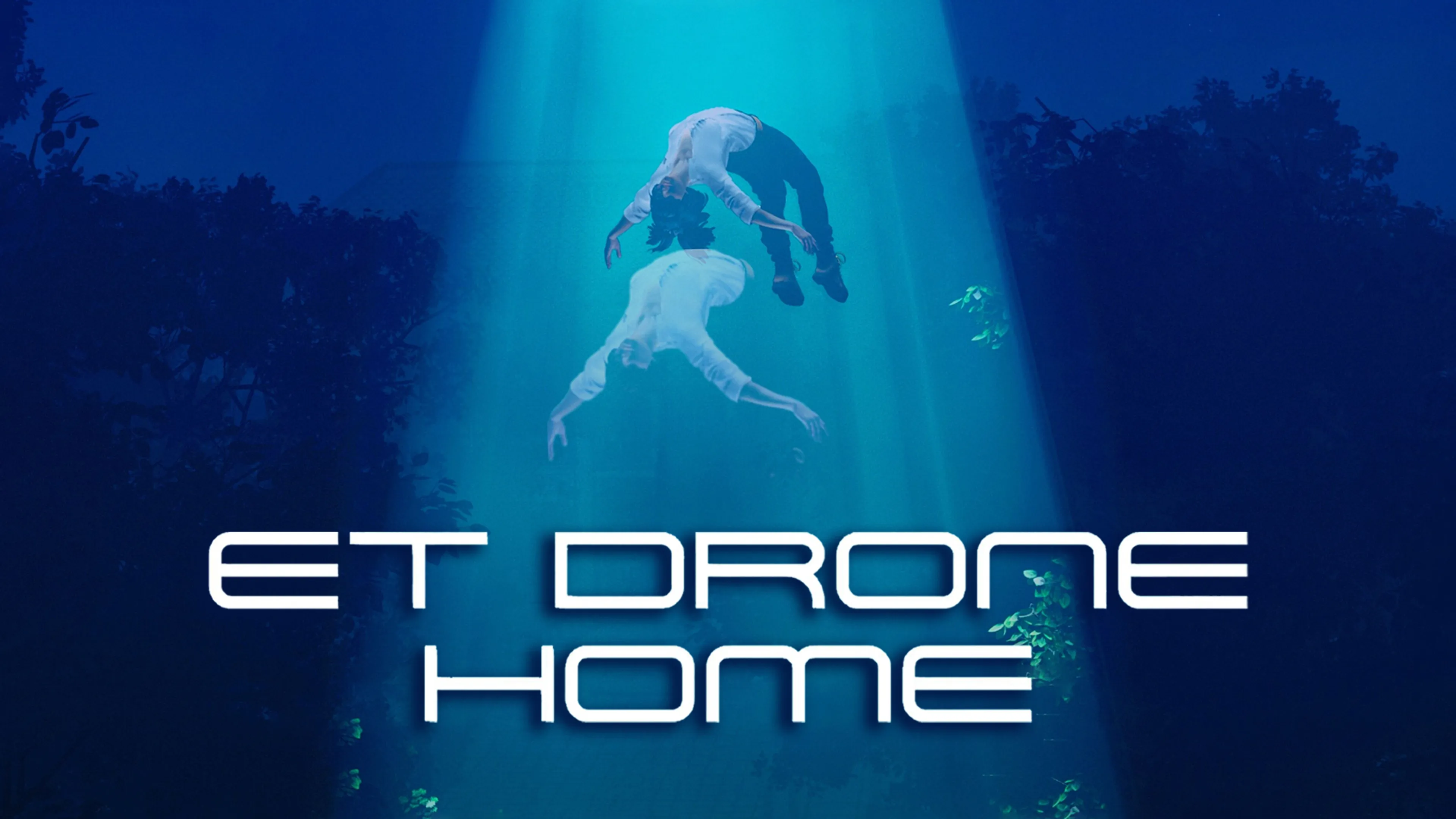 ET Drone Home: The Truth About UFOs and Advanced Physics poster